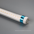 Ed Lights T5/t8 90-150lm/w Soft Cover And Transparent Are Optional Led Plexiglass Tube